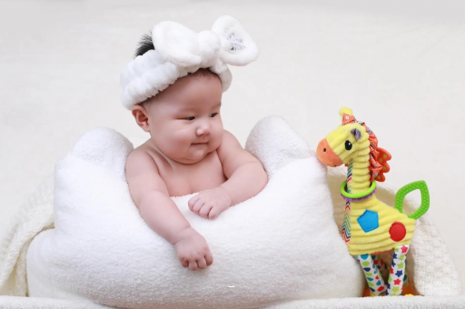 湛江宝宝头上的旋